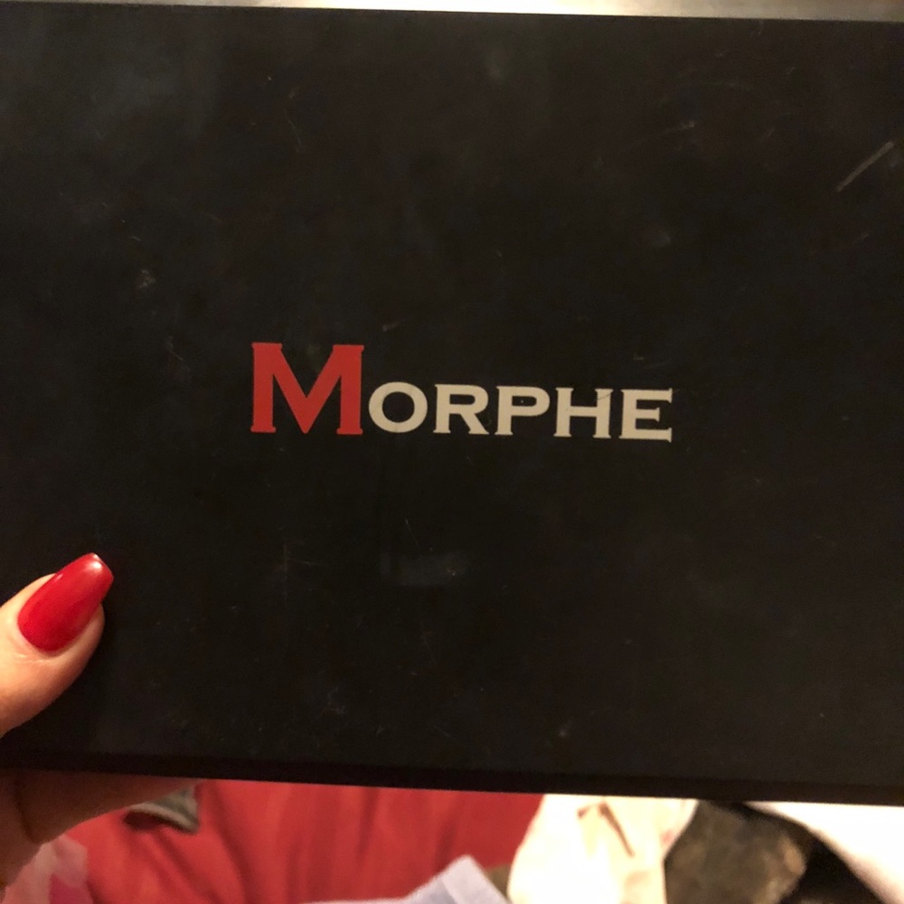 Morphe 35t palette